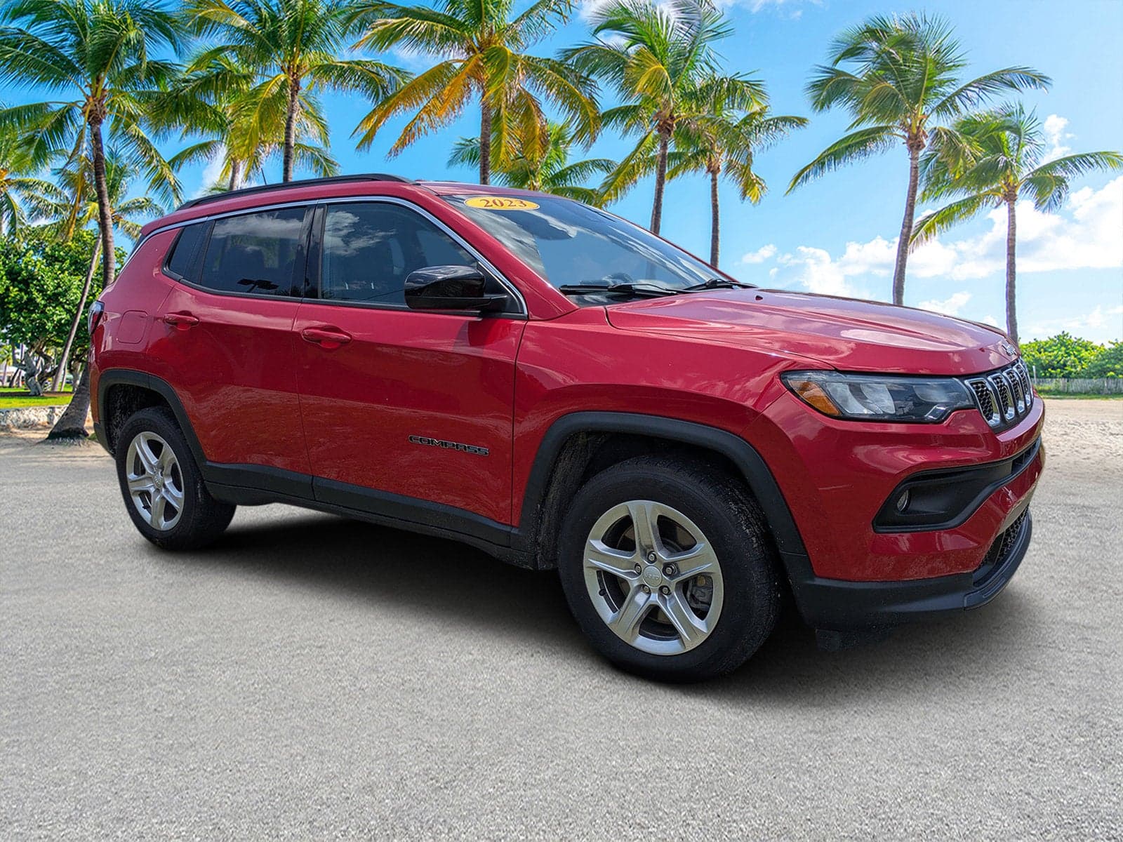 2023 Jeep Compass - Photo 1