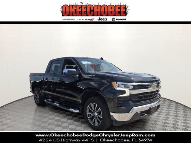 2023 Chevrolet Silverado 1500