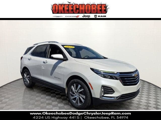 2022 Chevrolet Equinox