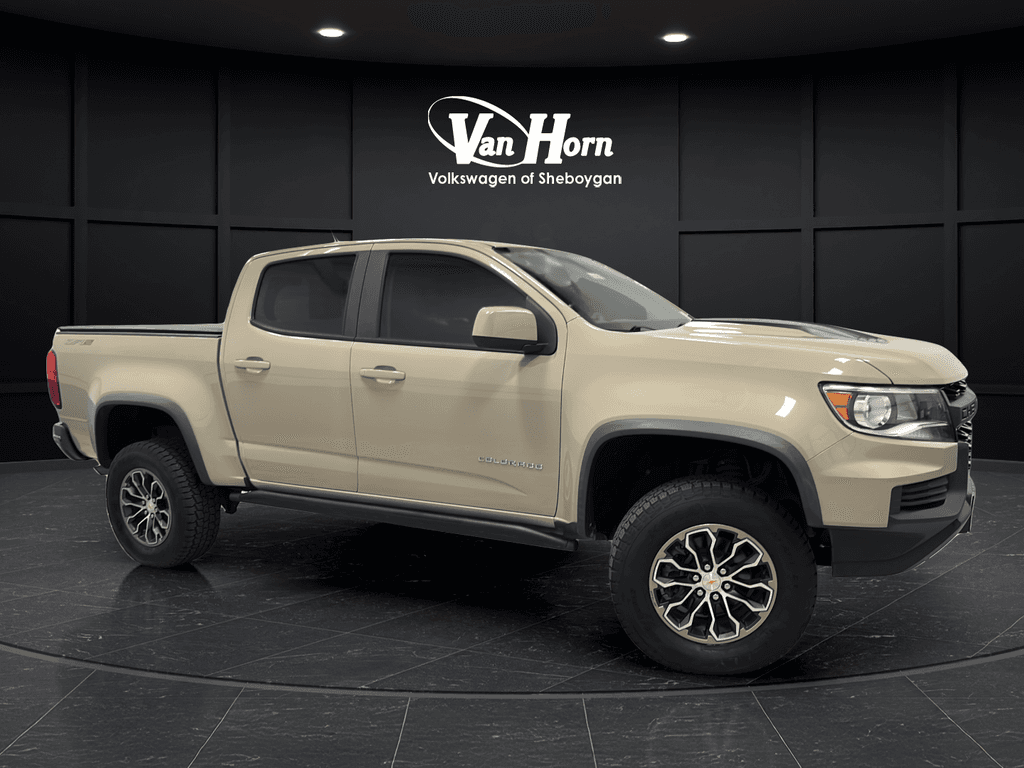 2022 Chevrolet Colorado