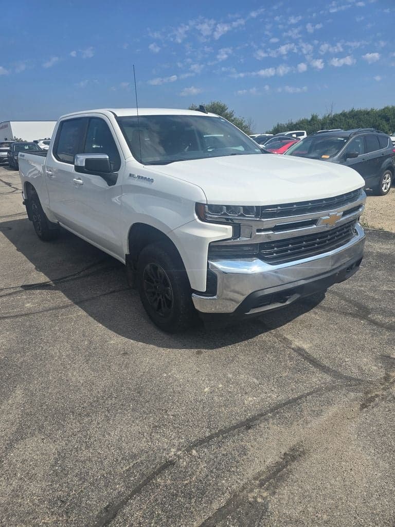 2020 Chevrolet Silverado 1500
