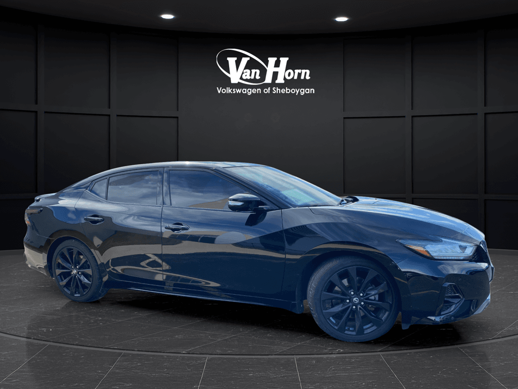 2020 Nissan Maxima