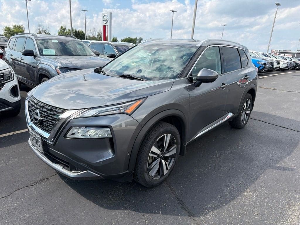 2022 Nissan Rogue