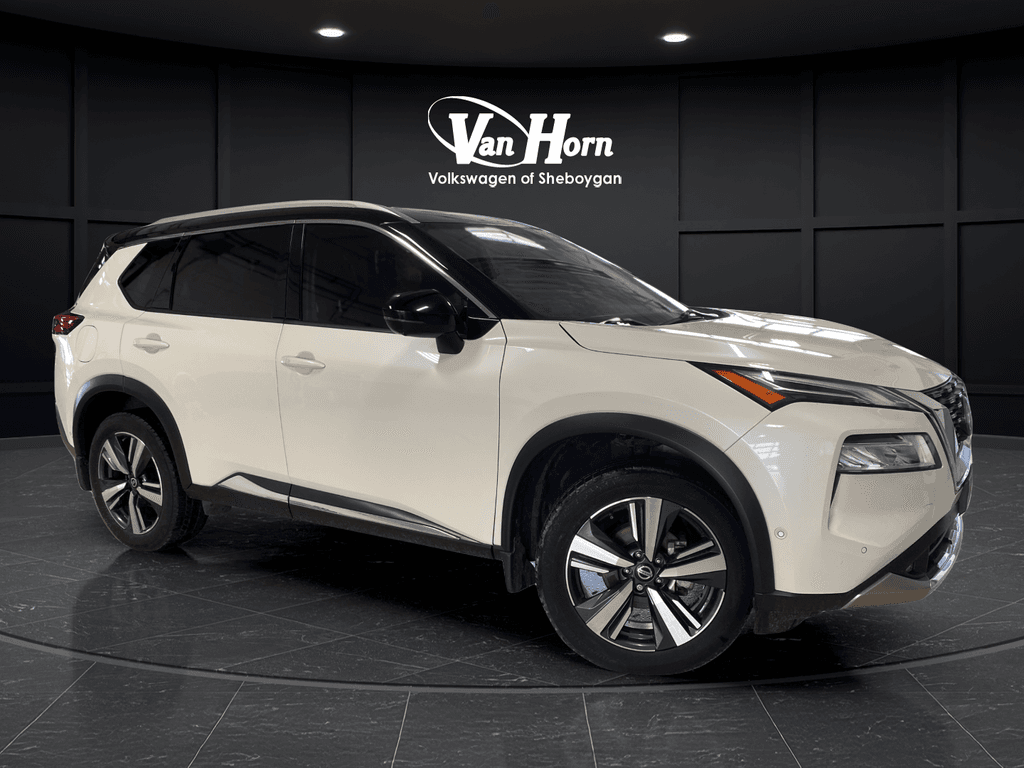 2021 Nissan Rogue