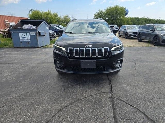 2022 Jeep Cherokee