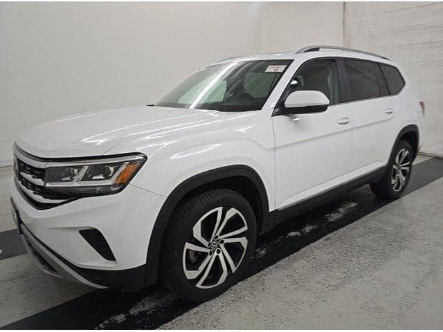 2022 Volkswagen Atlas