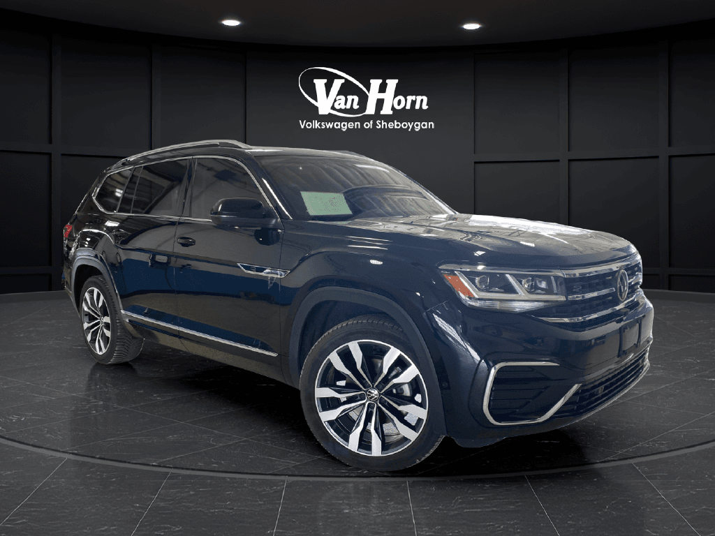 2022 Volkswagen Atlas