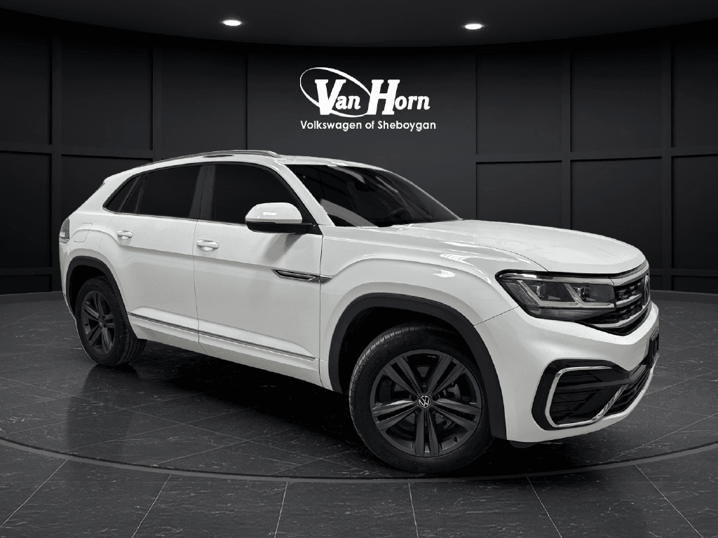2021 Volkswagen Atlas Cross Sport
