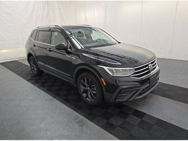 2022 Volkswagen Tiguan