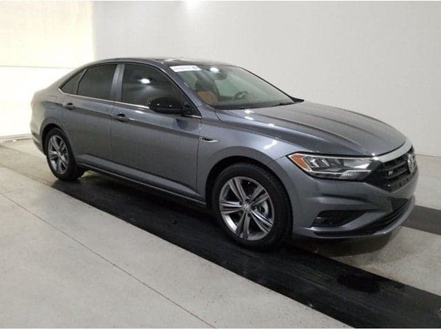 2020 Volkswagen Jetta