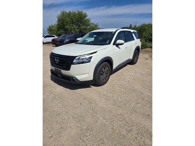 2022 Nissan Pathfinder