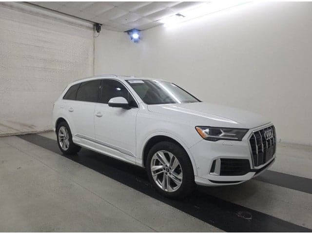 2022 Audi Q7