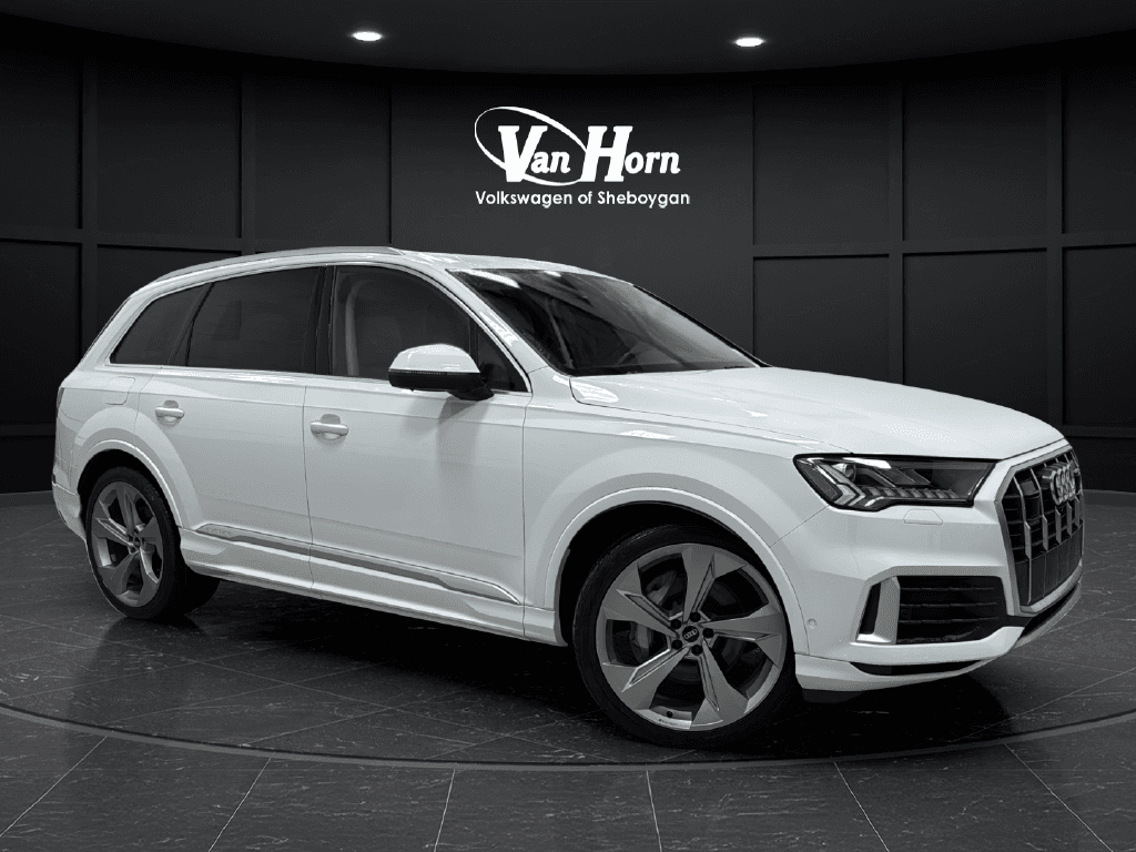 2021 Audi Q7
