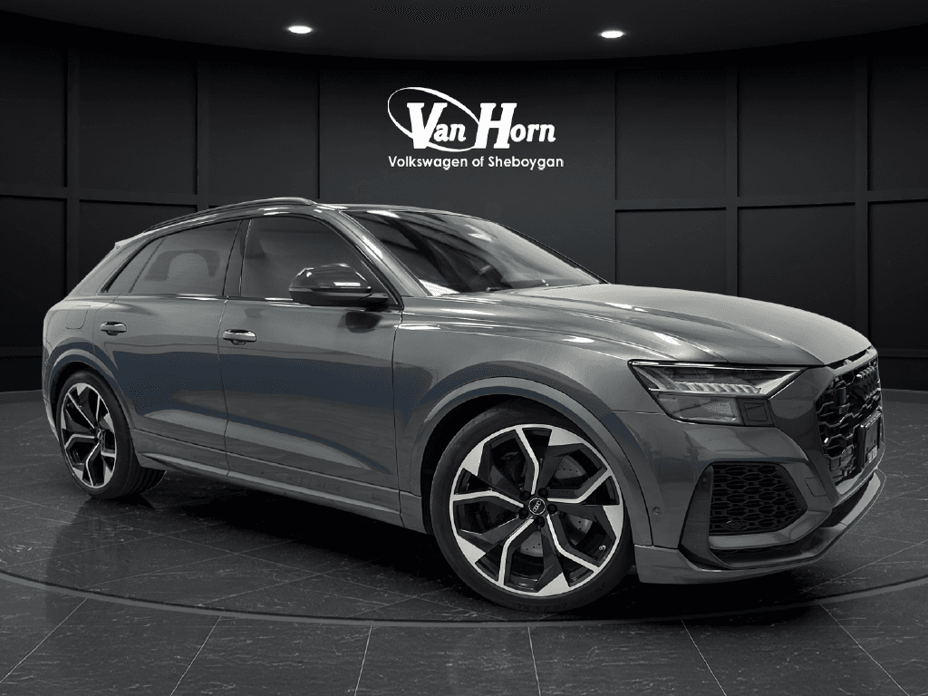 2020 Audi RS Q8
