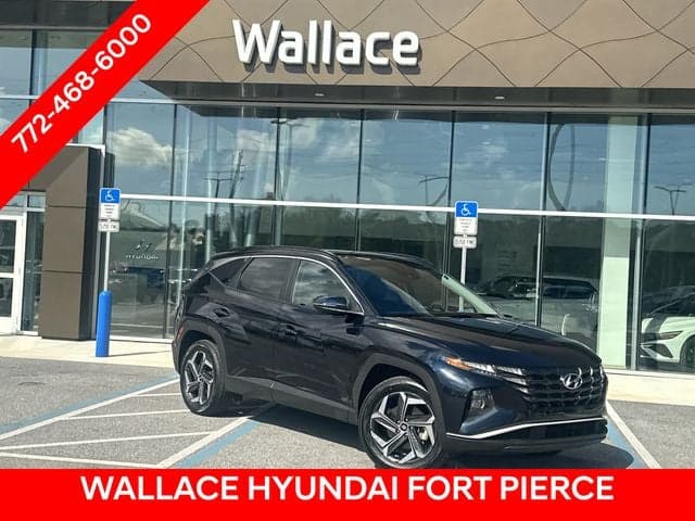 2023 Hyundai Tucson Hybrid