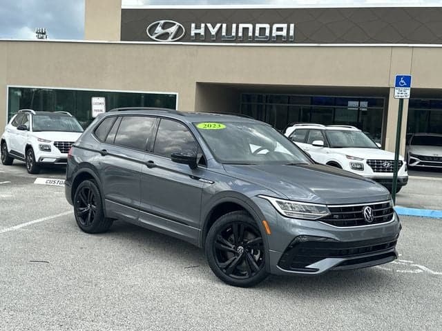 2023 Volkswagen Tiguan