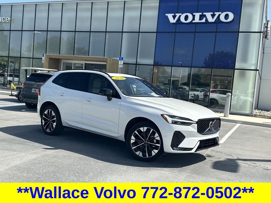 2026 Volvo XC60