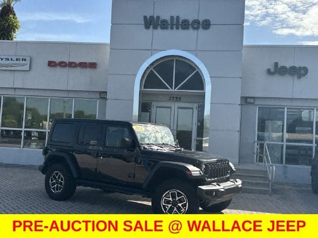 2026 Jeep Wrangler