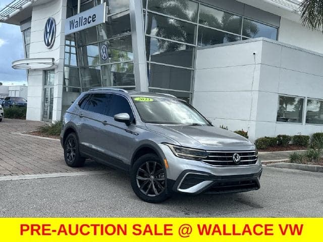 2023 Volkswagen Tiguan