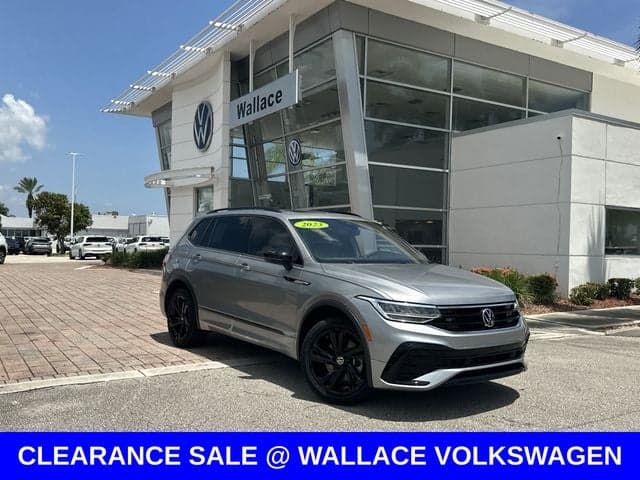 2023 Volkswagen Tiguan