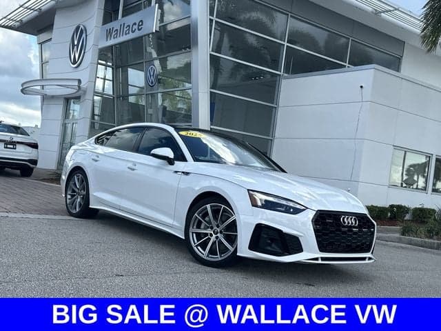 2025 Audi A5 Sportback