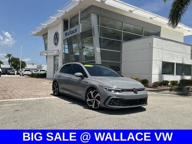 2024 Volkswagen Golf GTI