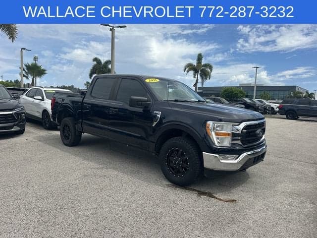 2021 Ford F-150