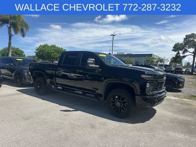 2025 Chevrolet Silverado 2500 HD