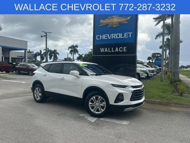 2020 Chevrolet Blazer - Photo 1