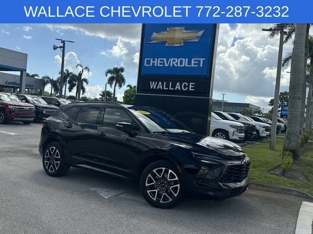 2025 Chevrolet Blazer