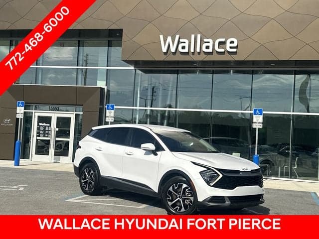 2024 Kia Sportage