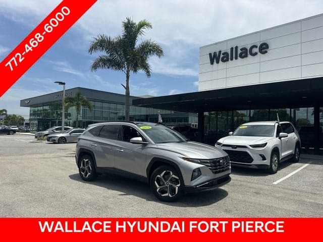 2024 Hyundai Tucson Hybrid