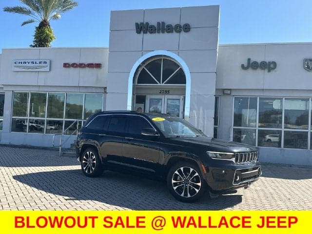 2023 Jeep Grand Cherokee