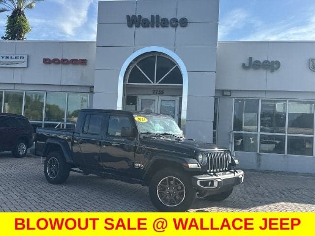 2023 Jeep Gladiator