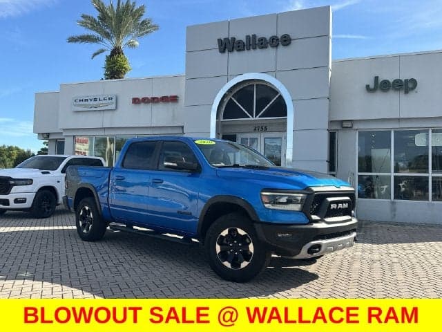 2020 RAM 1500 - Photo 1