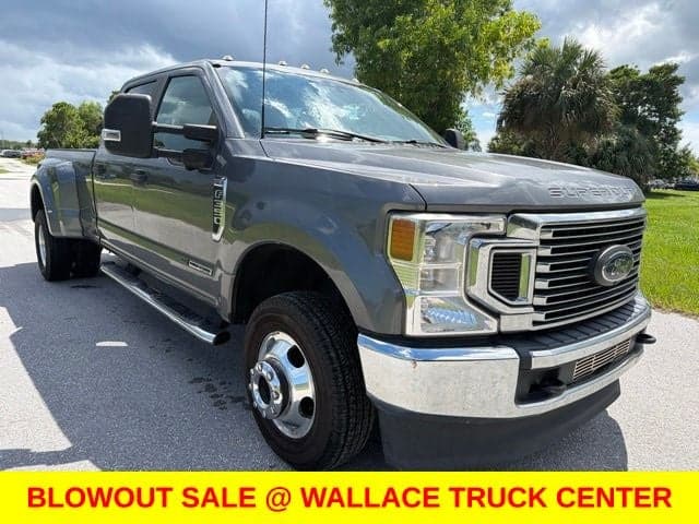 2022 Ford F-350Sd