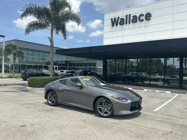 2024 Nissan Z