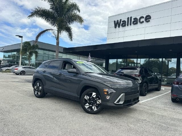2024 Hyundai Kona