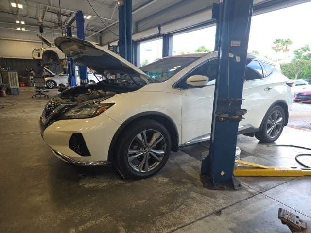 2020 Nissan Murano - Photo 1