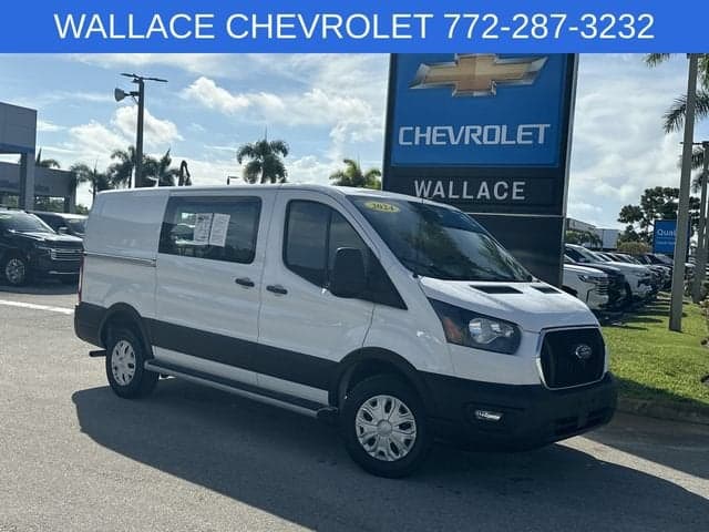 2024 Ford Transit Cargo Van - Photo 1