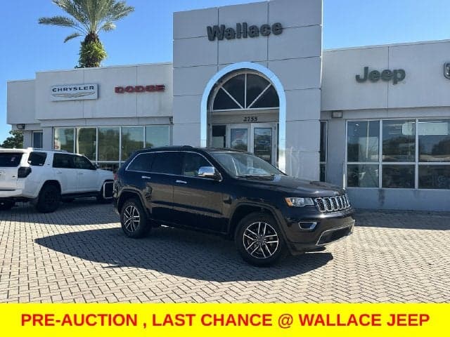 2020 Jeep Grand Cherokee - Photo 1