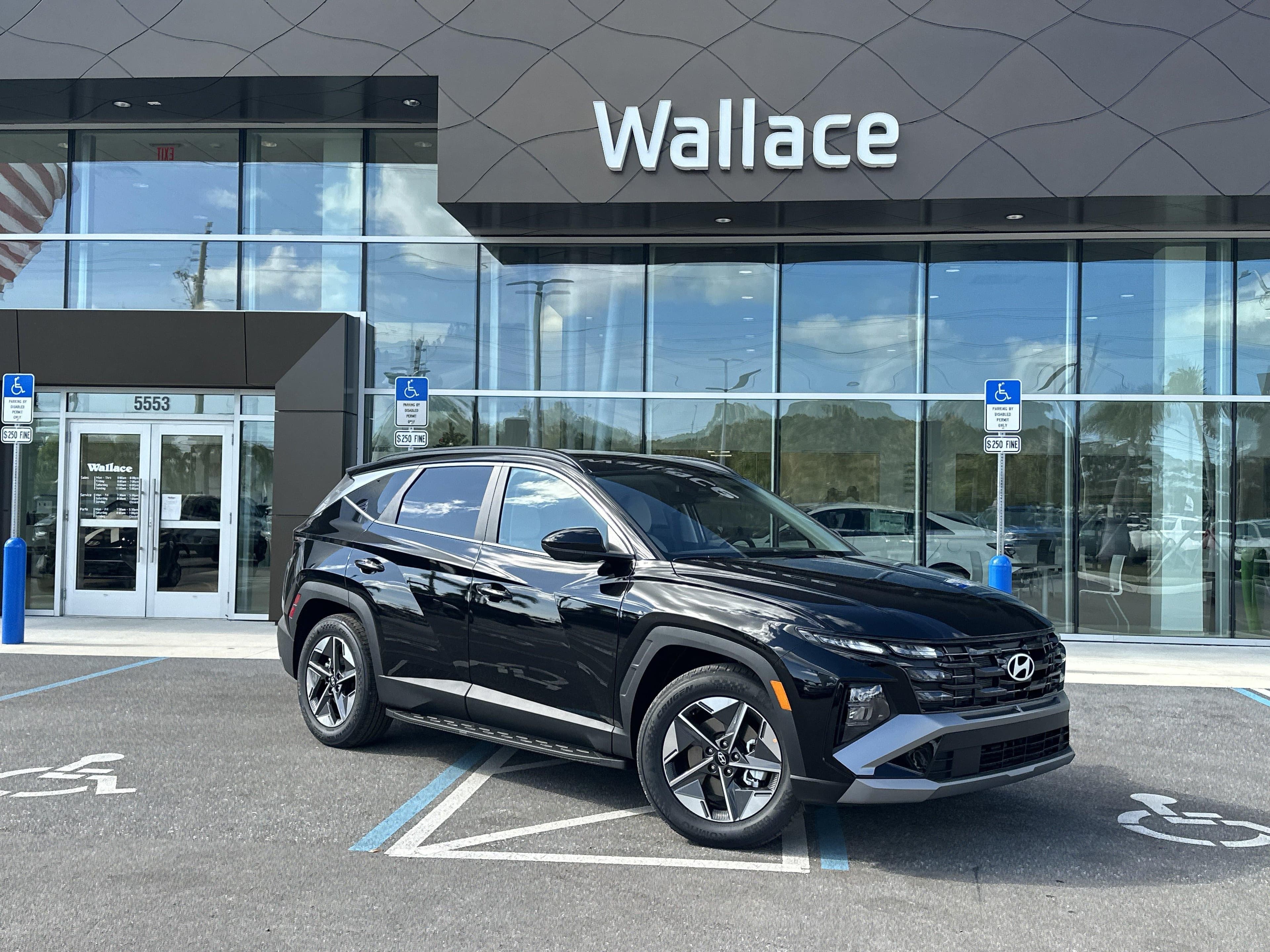 2026 Hyundai Tucson