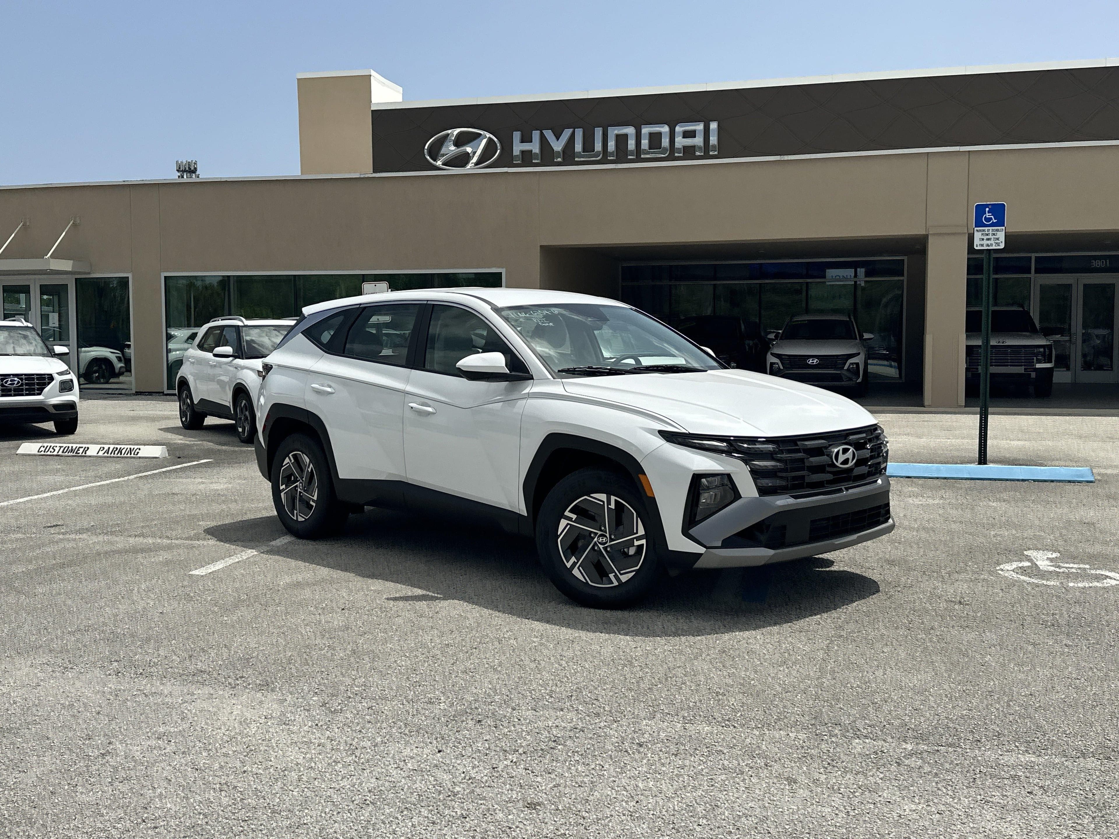 2026 Hyundai Tucson