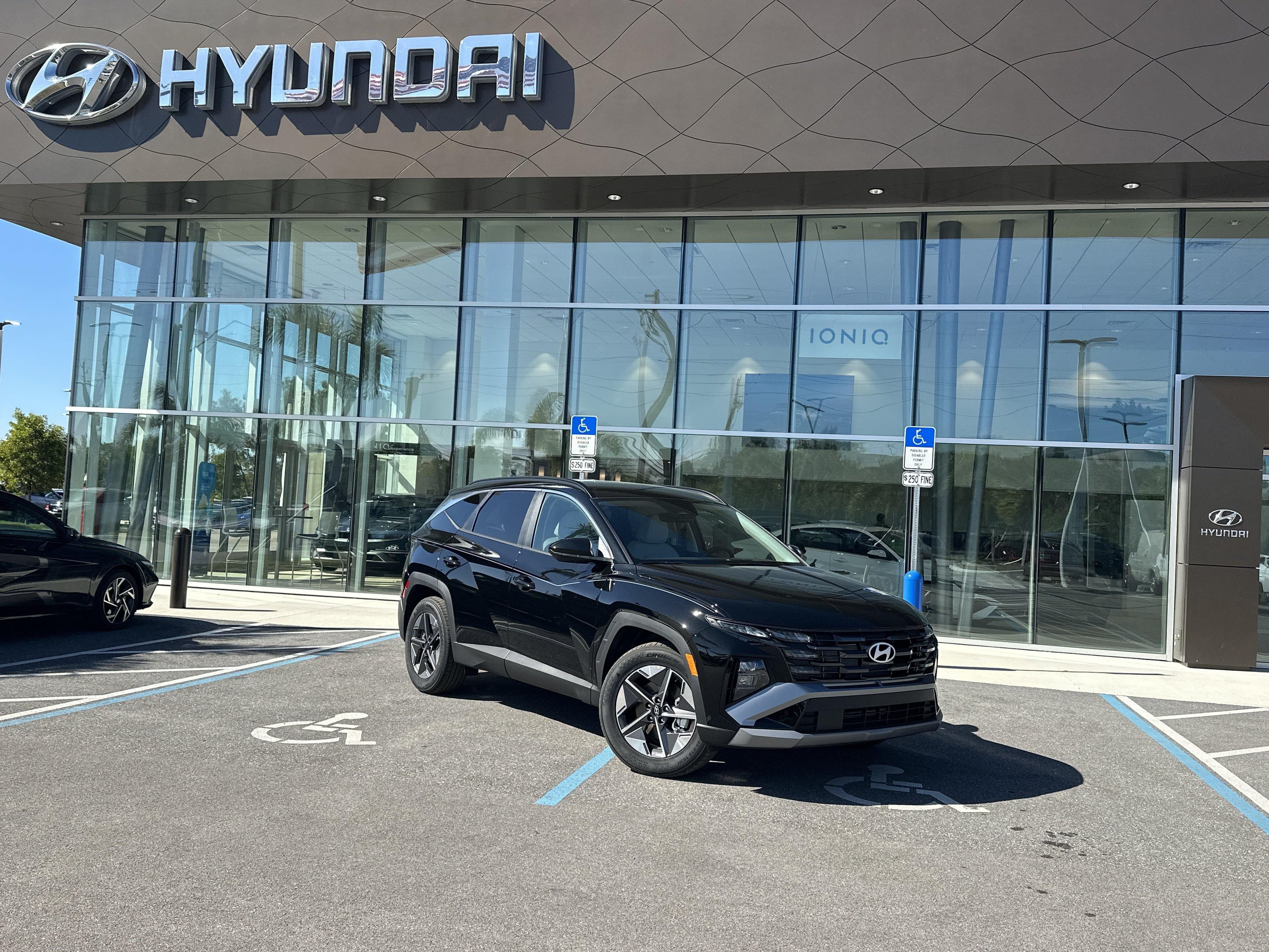 2026 Hyundai Tucson