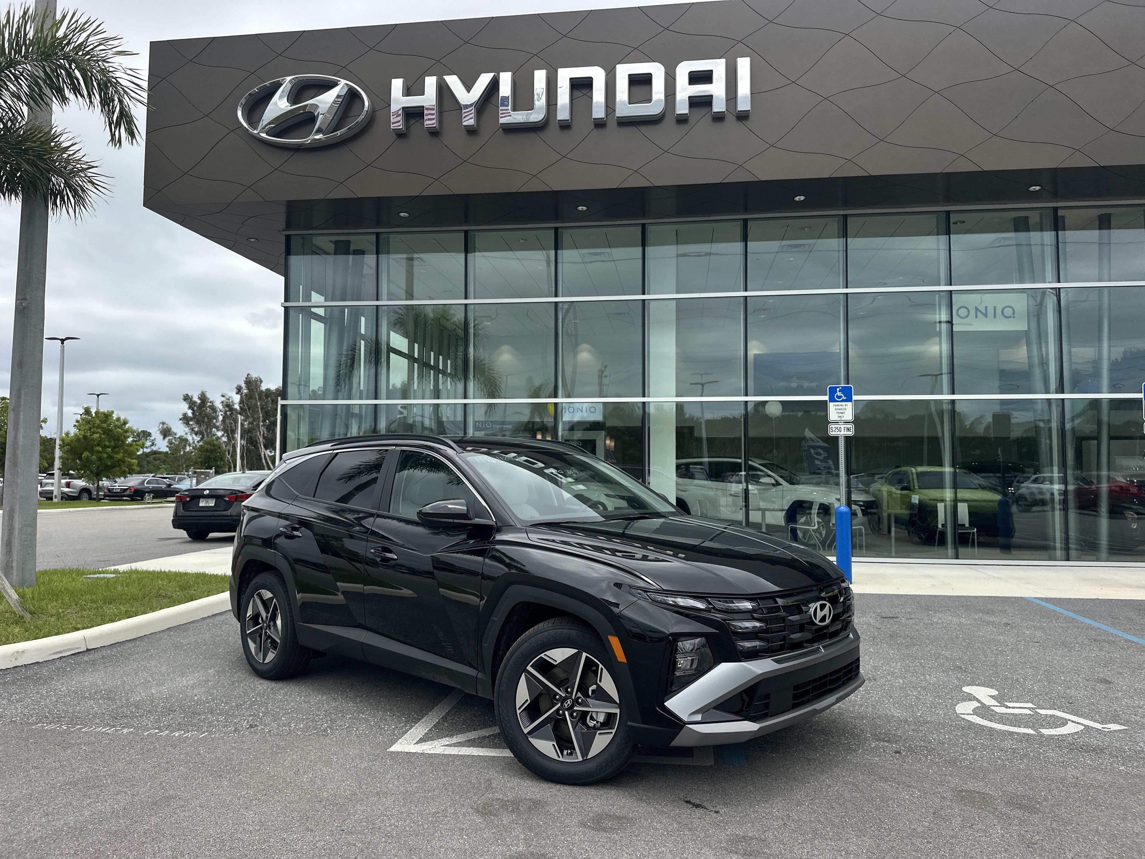 2026 Hyundai Tucson
