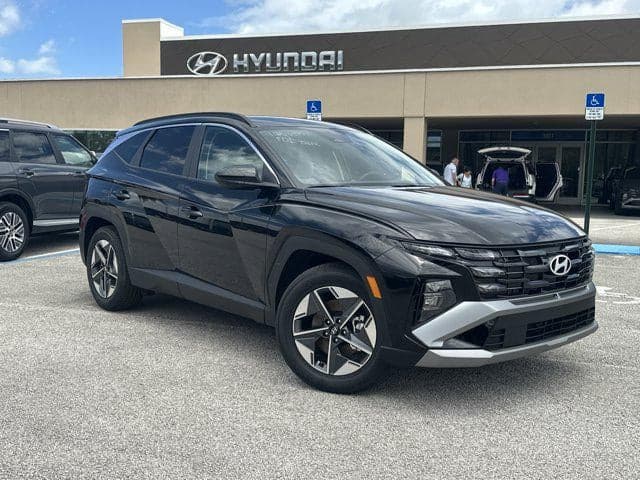 2026 Hyundai Tucson