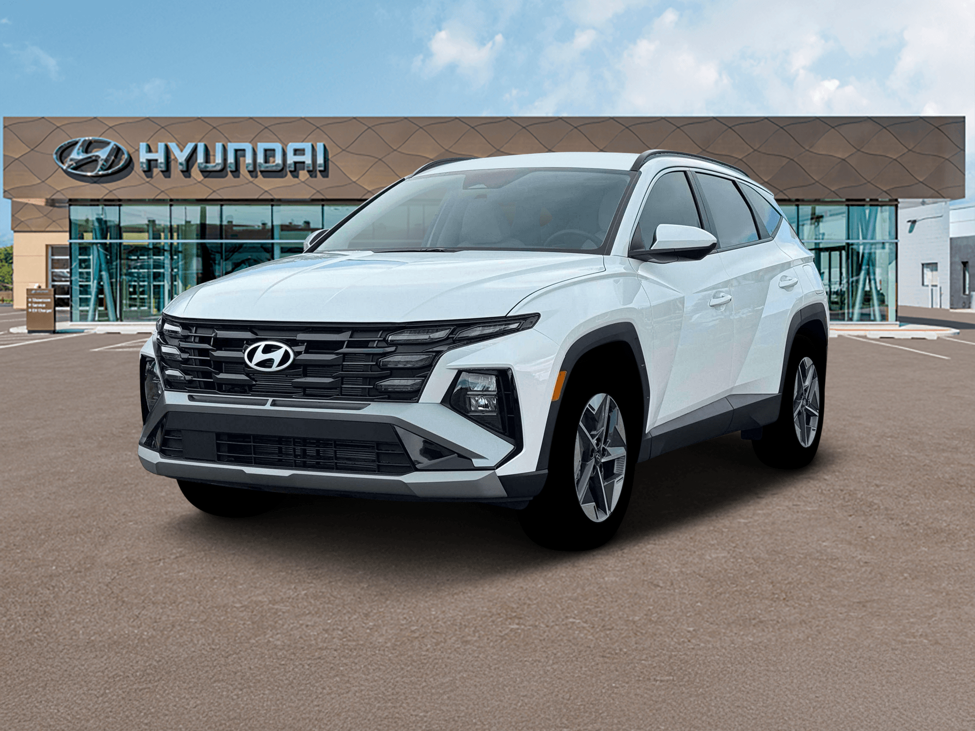2026 Hyundai Tucson