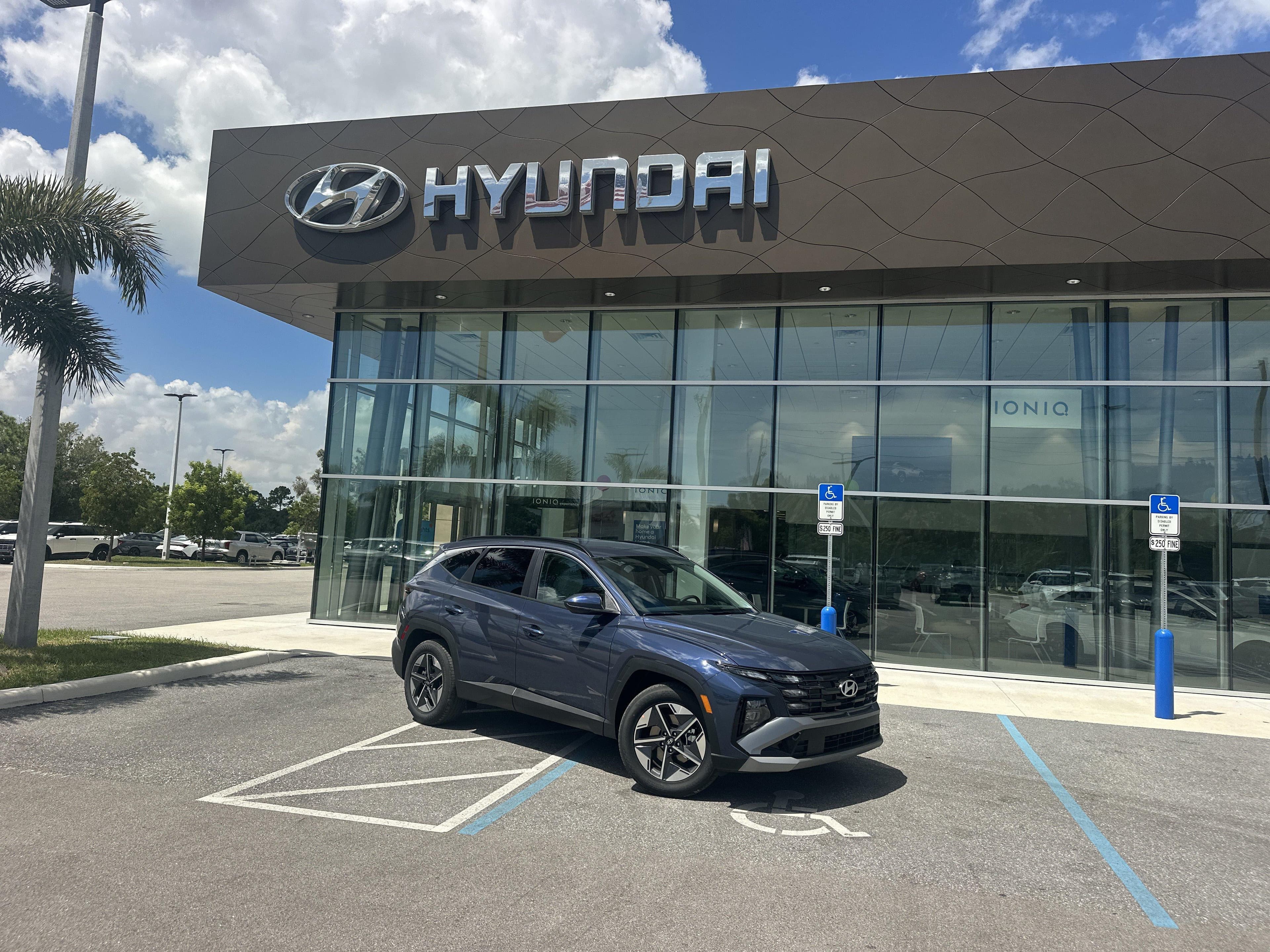 2026 Hyundai Tucson