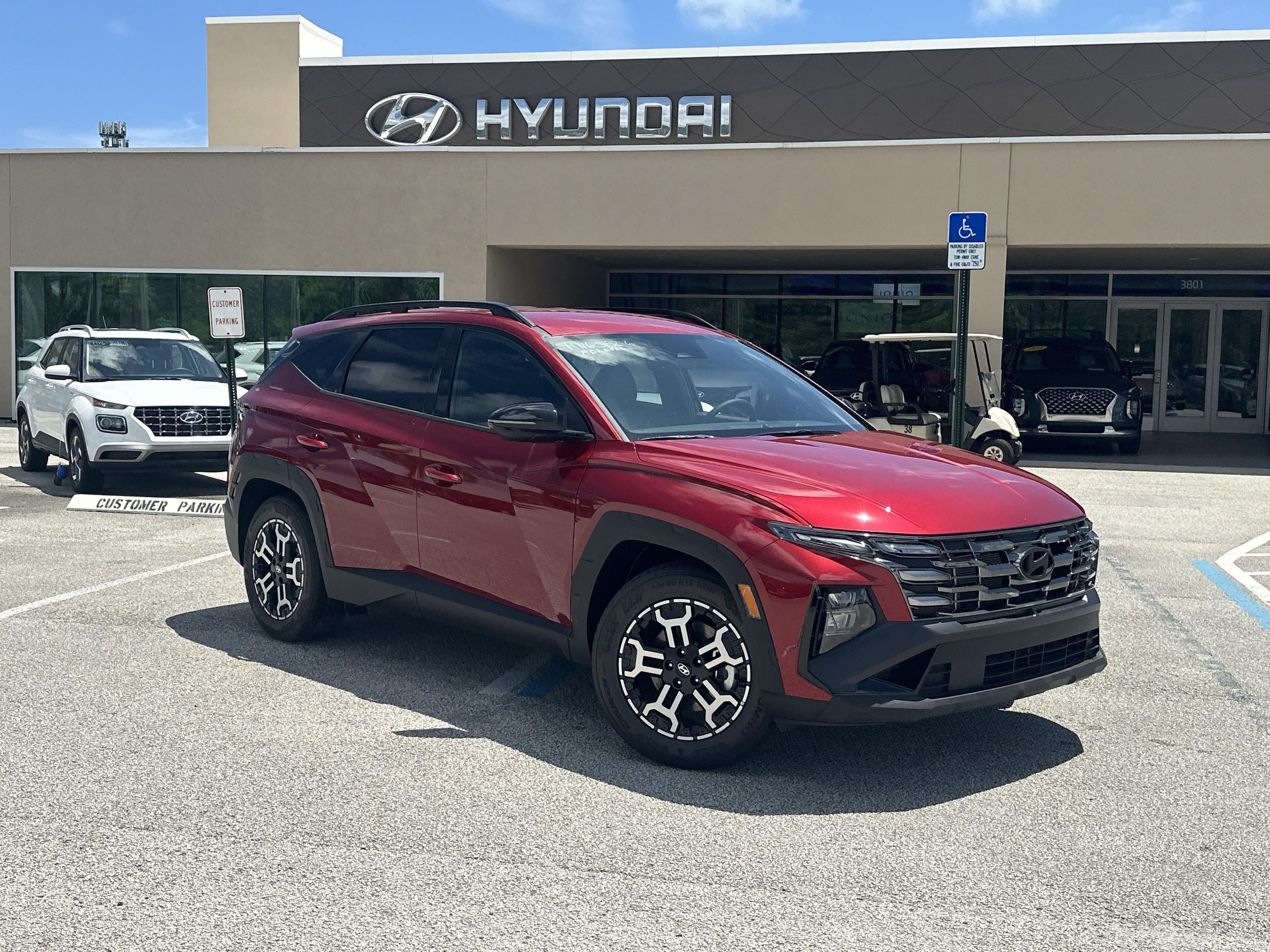 2026 Hyundai Tucson