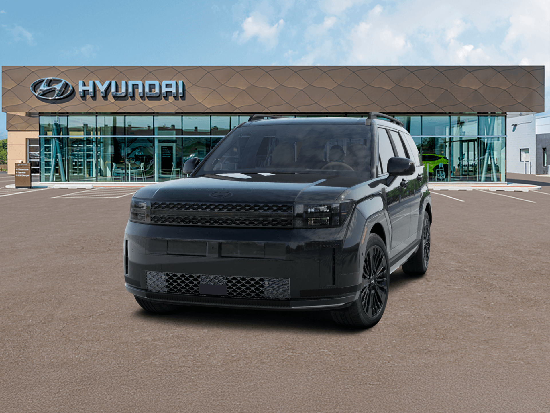 2027 Hyundai Santa FE Hybrid